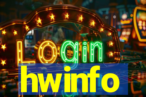 hwinfo