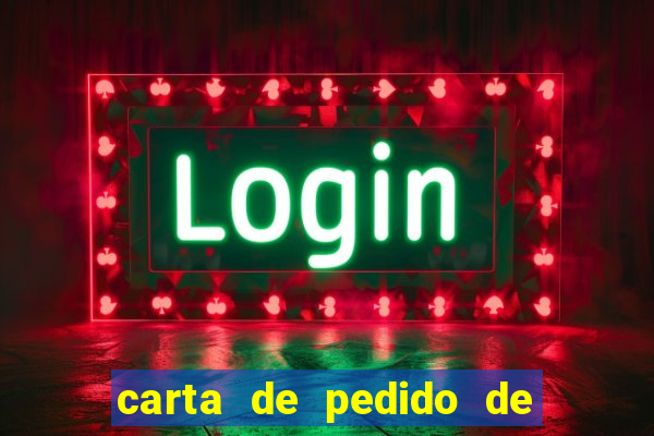 carta de pedido de patrocinio para time de futebol
