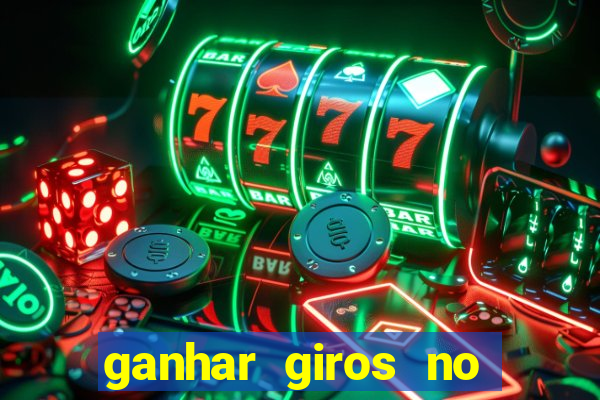 ganhar giros no coin master