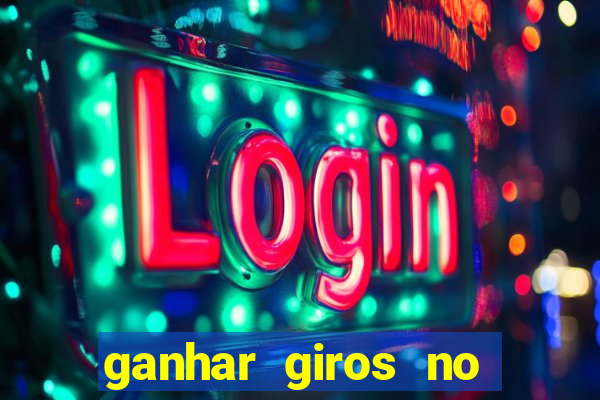 ganhar giros no coin master