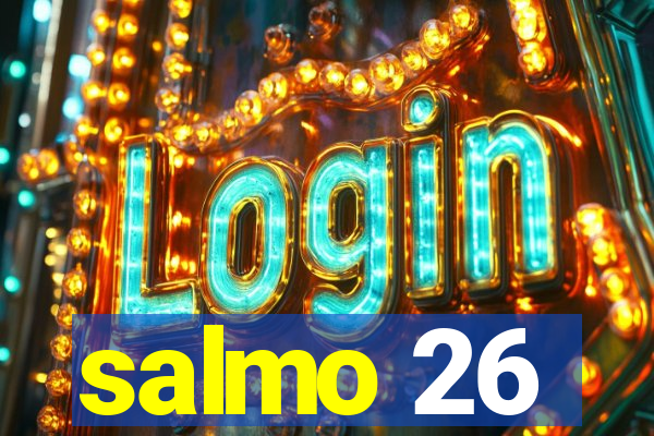 salmo 26