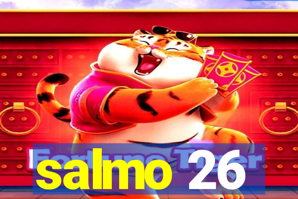 salmo 26