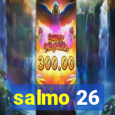 salmo 26