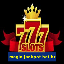 magic jackpot bet br