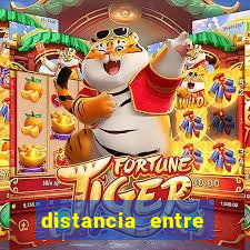 distancia entre porto de galinhas e natal