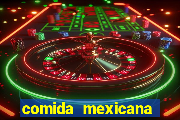 comida mexicana patos de minas