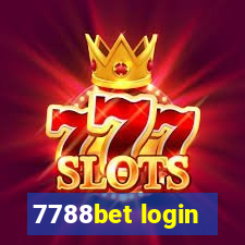 7788bet login