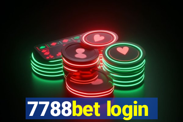 7788bet login