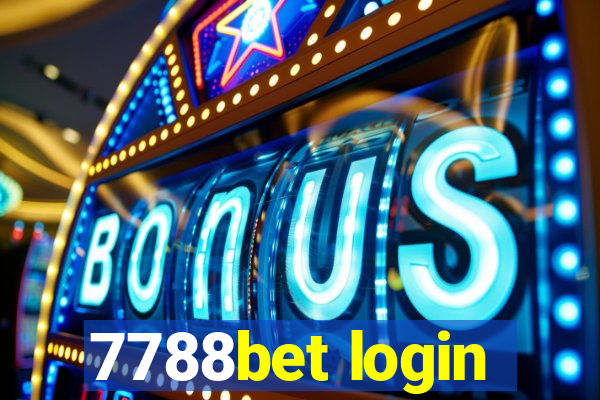 7788bet login