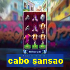 cabo sansao