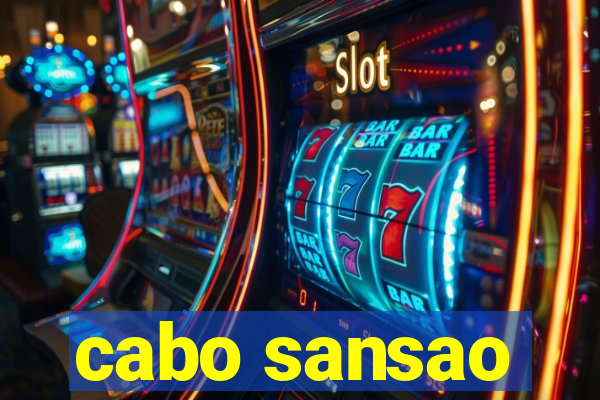 cabo sansao