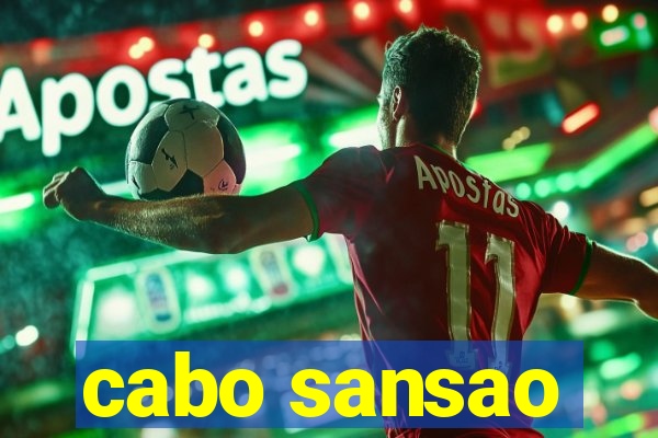 cabo sansao