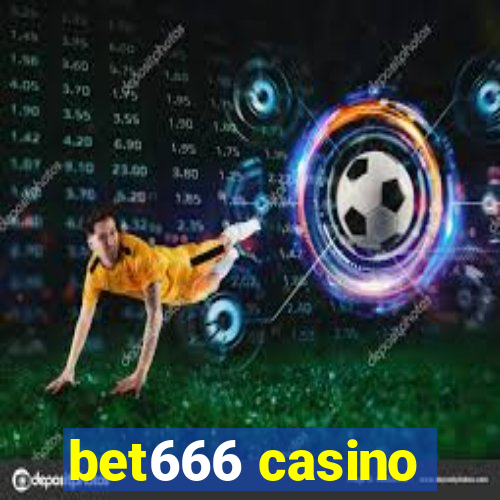bet666 casino