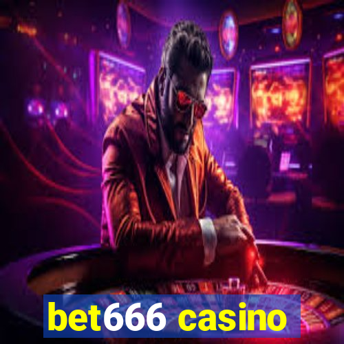 bet666 casino