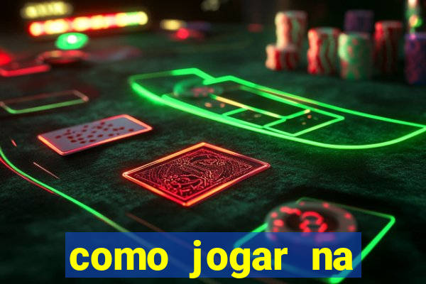 como jogar na seninha online