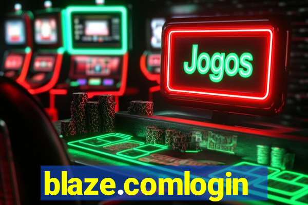 blaze.comlogin