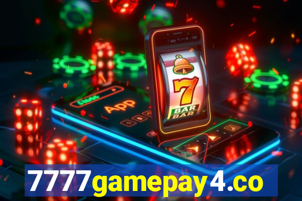7777gamepay4.com