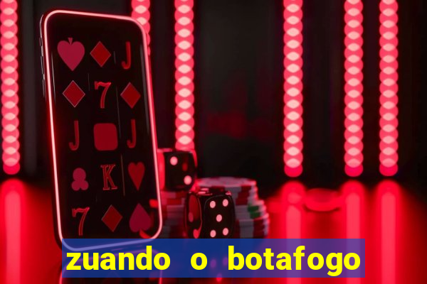 zuando o botafogo no whatsapp