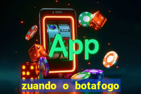 zuando o botafogo no whatsapp