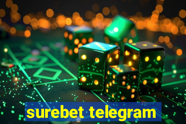 surebet telegram