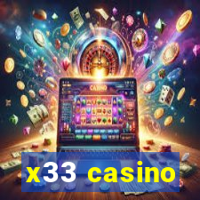 x33 casino