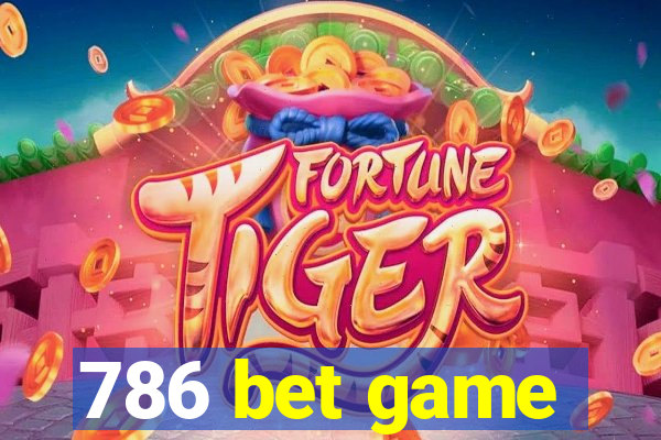 786 bet game