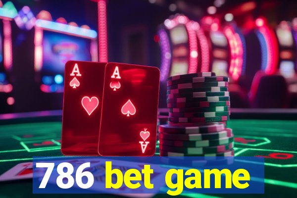 786 bet game