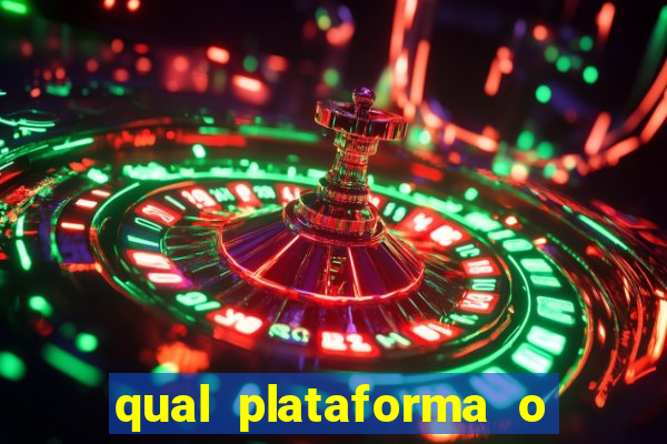 qual plataforma o buzeira joga