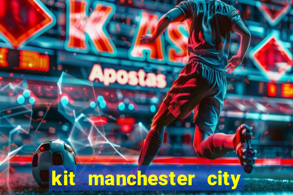kit manchester city dls 23
