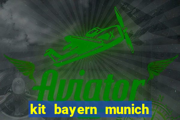 kit bayern munich dls 23