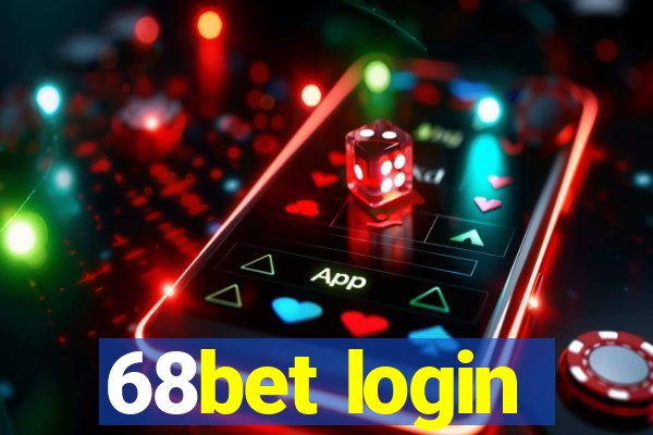 68bet login
