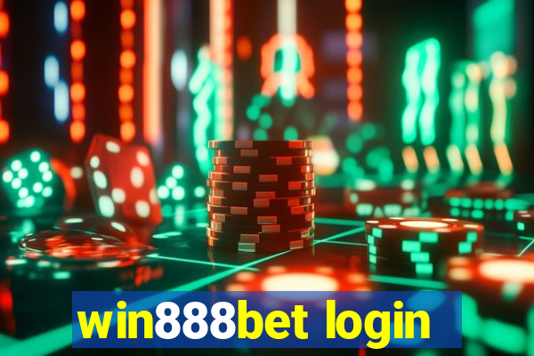 win888bet login