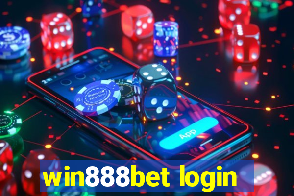 win888bet login