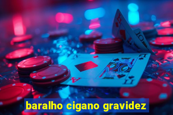 baralho cigano gravidez
