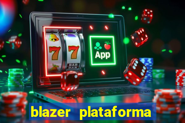 blazer plataforma de jogos