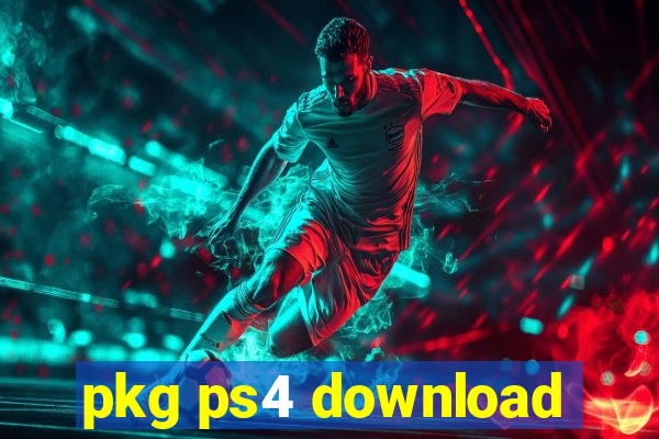 pkg ps4 download