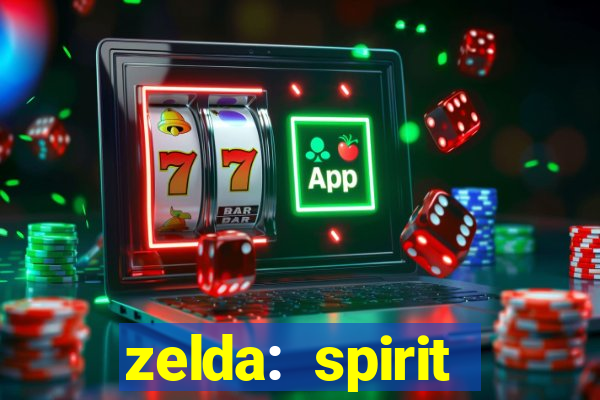 zelda: spirit tracks rom pt br