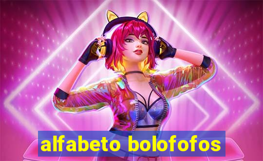 alfabeto bolofofos