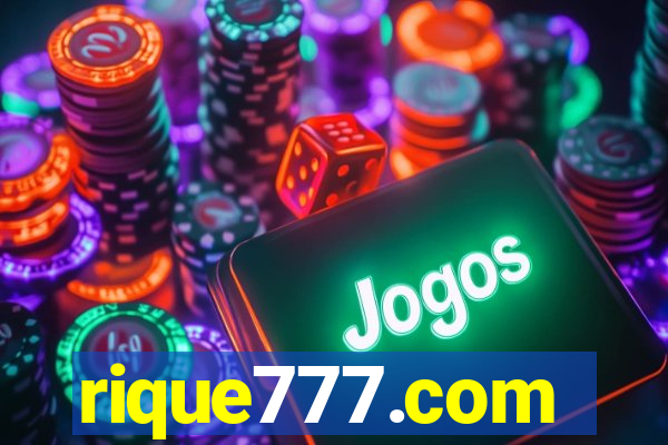 rique777.com