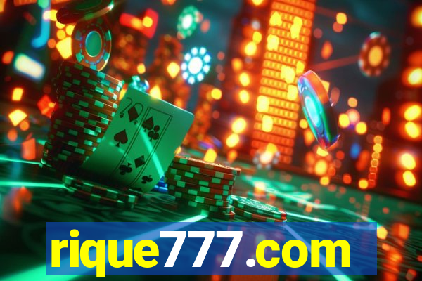 rique777.com