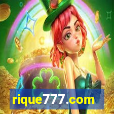 rique777.com