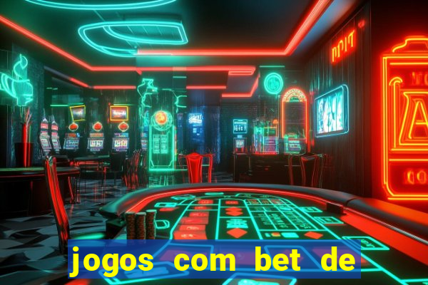 jogos com bet de 5 centavos