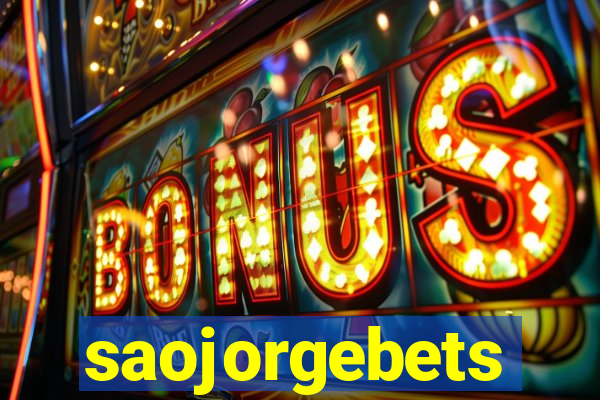 saojorgebets