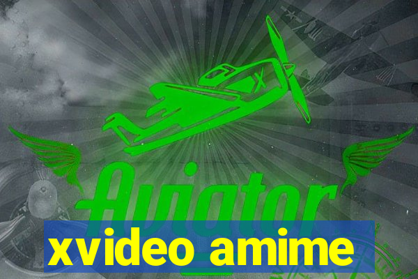 xvideo amime