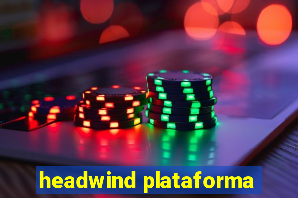 headwind plataforma
