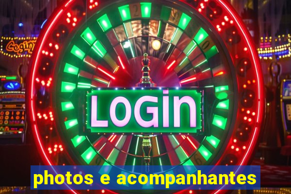photos e acompanhantes