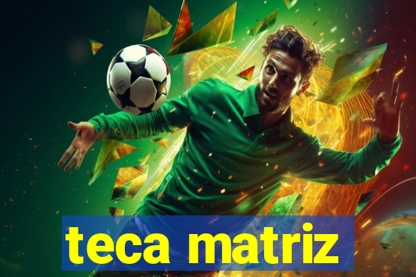 teca matriz