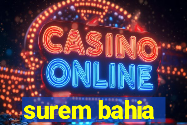 surem bahia