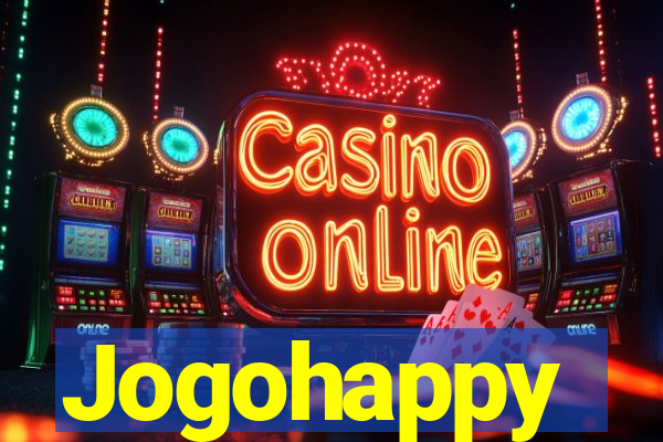 Jogohappy