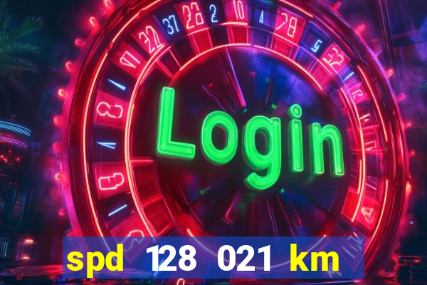 spd 128 021 km 000 metros 200 mapa